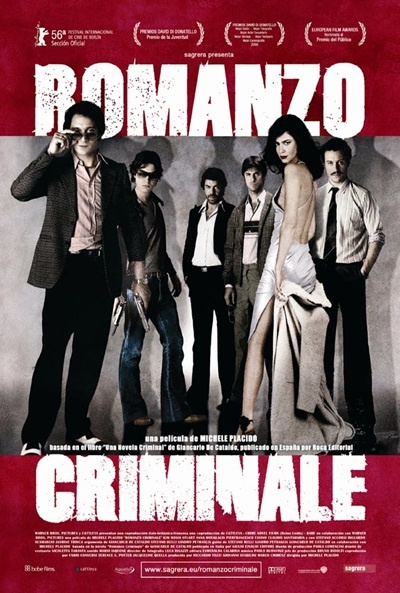 Póster de Romanzo criminale