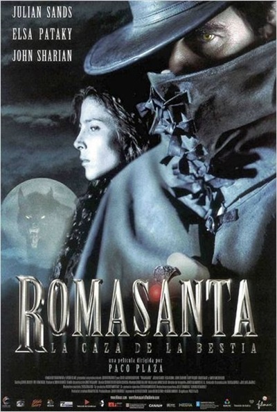 Póster de Romasanta, la caza de la bestia