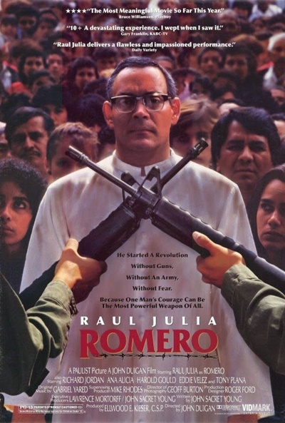 Póster de Romero