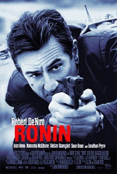 Póster de Ronin