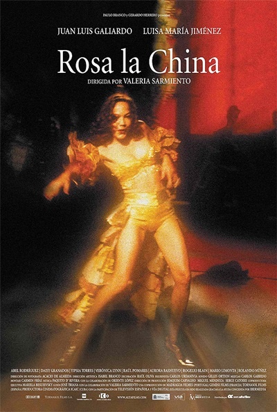 Póster de Rosa la China