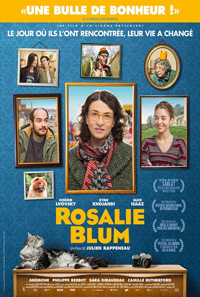 Póster de Rosalie Blum