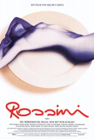 Póster de Rossini