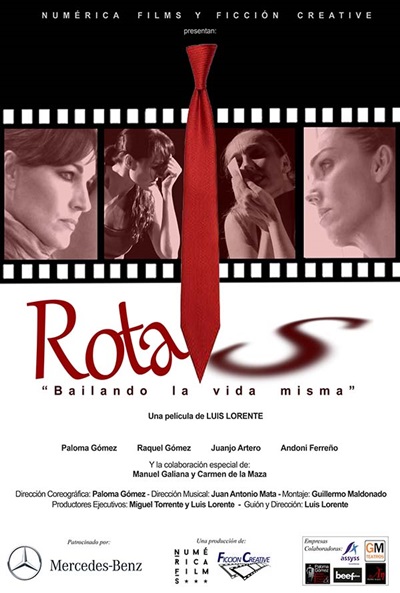 Póster de Rotas