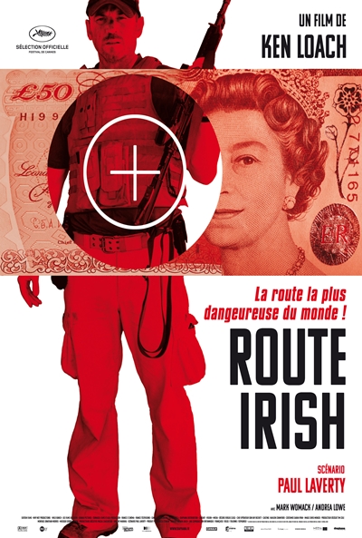 Póster de Route Irish