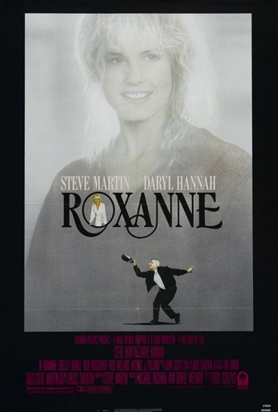 Póster de Roxanne