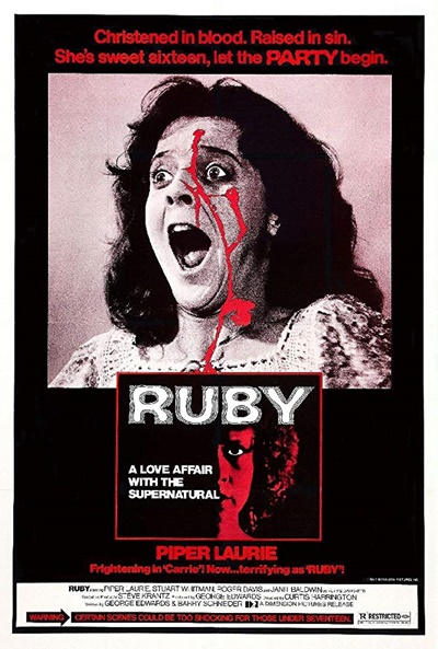 Póster de Ruby