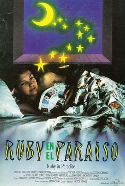 Póster de Ruby en el paraíso