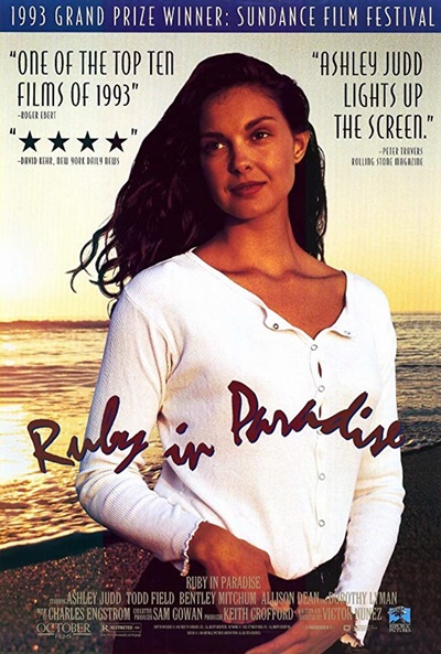 Póster de Ruby en el paraíso