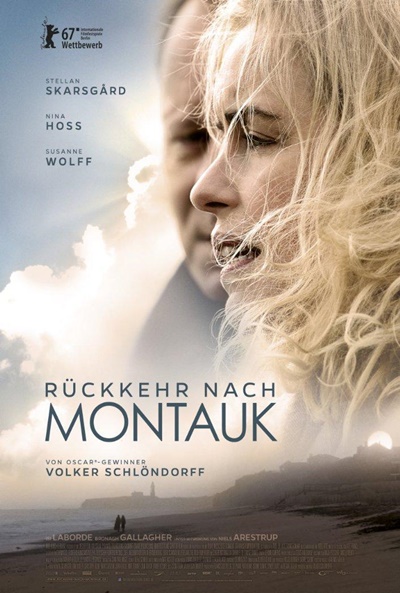 Póster de Regreso a Montauk