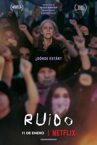 Póster de Ruido