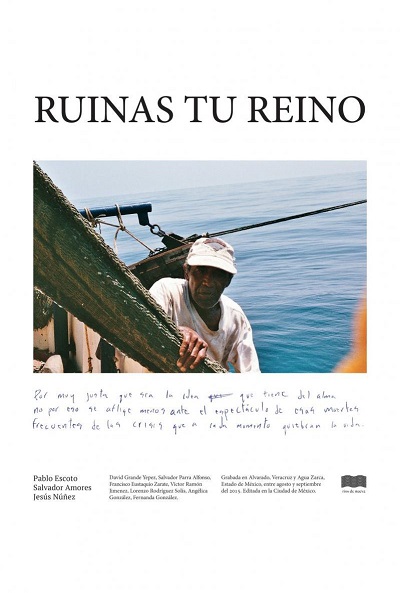 Póster de Ruinas tu reino