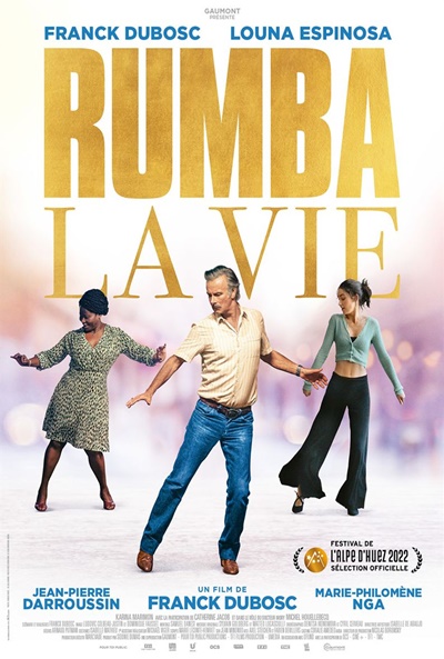 Póster de Rumba terapia