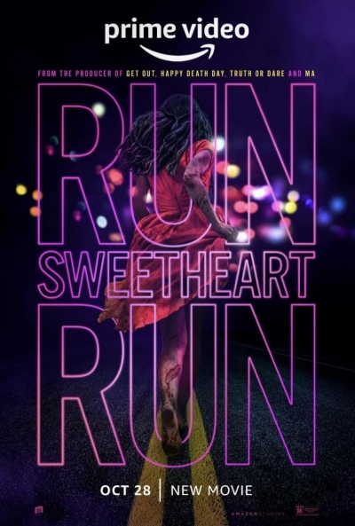 Póster de Run Sweetheart Run