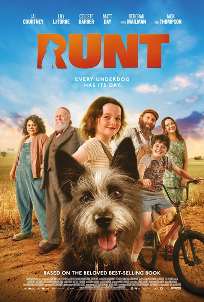 Póster de Runt