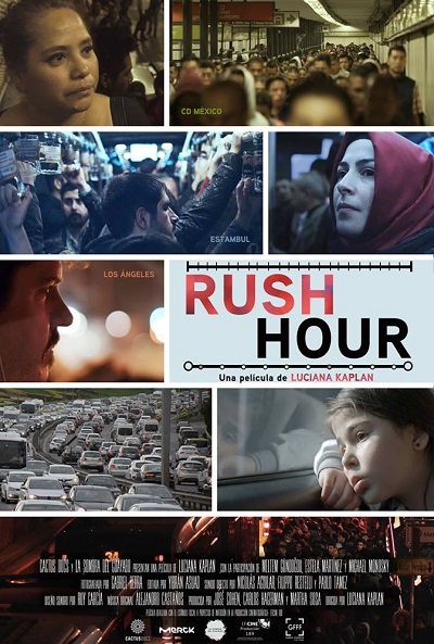 Póster de Rush hour