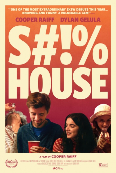 Póster de Shithouse