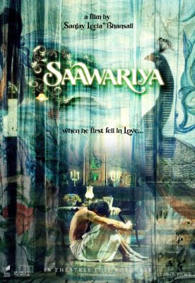 Póster de Saawariya