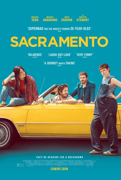 Póster de Sacramento