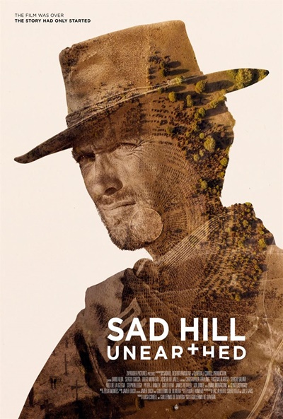 Póster de Desenterrando Sad Hill