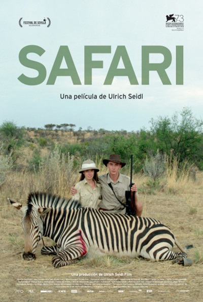 Póster de Safari