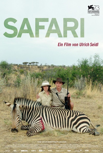 Póster de Safari