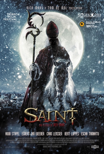 Póster de Saint