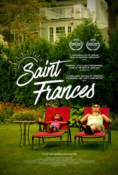 Póster de Saint Frances