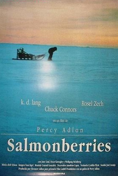 Póster de Salmonberries