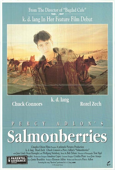 Póster de Salmonberries