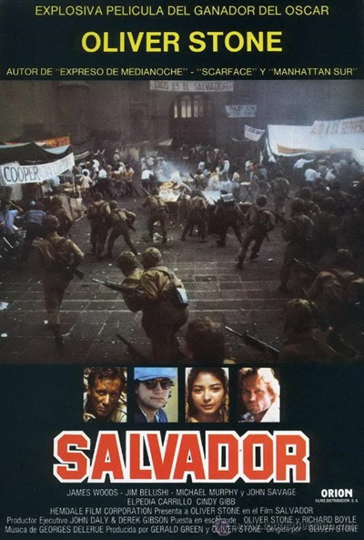 Póster de Salvador