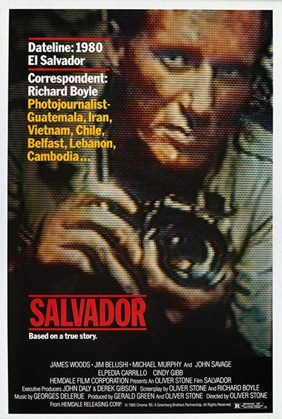 Póster de Salvador