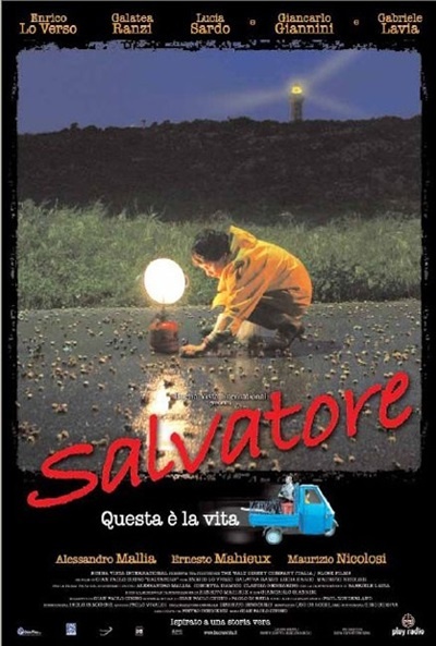 Póster de Salvatore