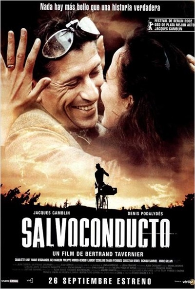 Póster de Salvoconducto