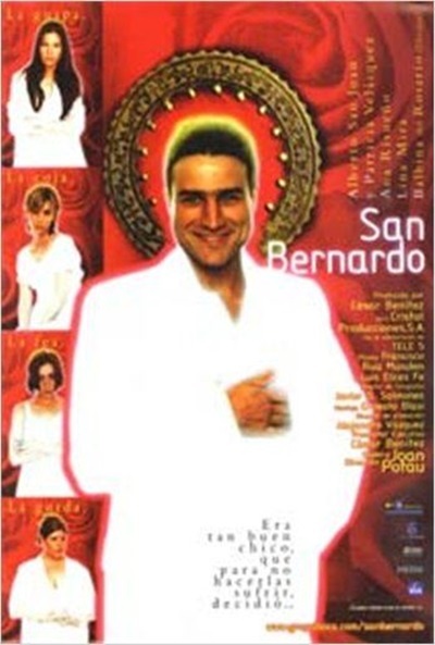 Póster de San Bernardo