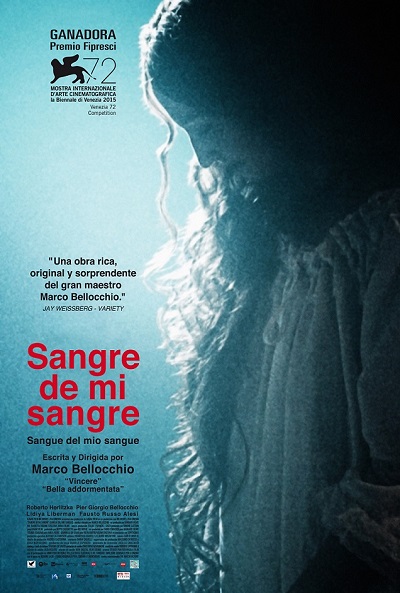 Póster de Sangre de mi sangre