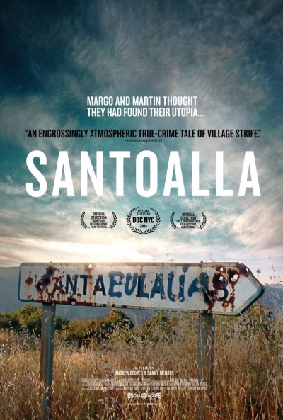 Póster de Santoalla