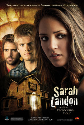 Póster de Sarah Landon and the Paranormal Hour