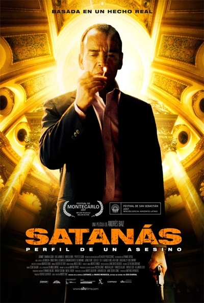 Póster de Satanás