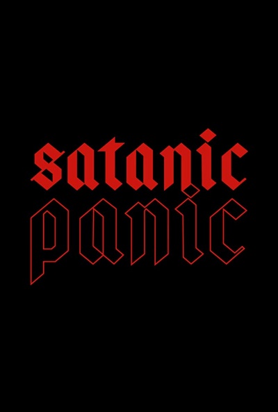 Póster de Satanic Panic