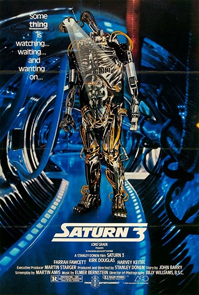 Póster de Saturno 3