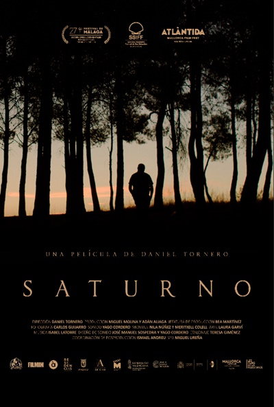 Póster de Saturno