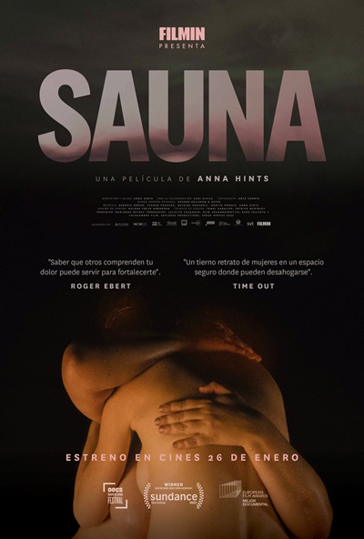 Póster de Sauna