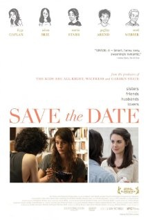 Póster de Save the Date