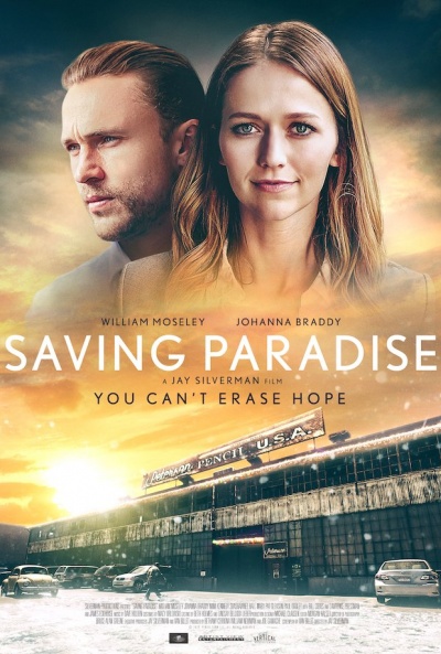 Saving Paradise by Mike Bond