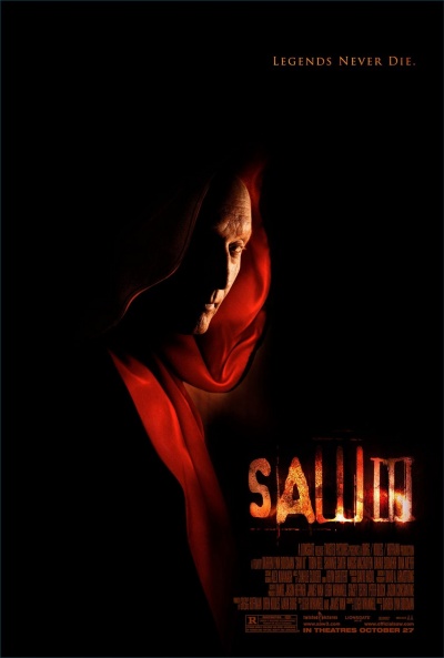 Póster de Saw III