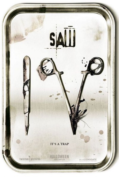 Póster de Saw IV