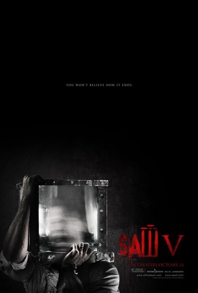 Póster de Saw V