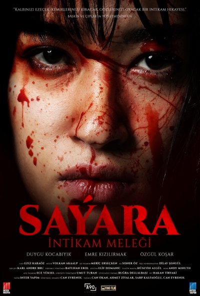 Póster de Sayara: Intikam Melegi