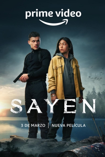 Póster de Sayen